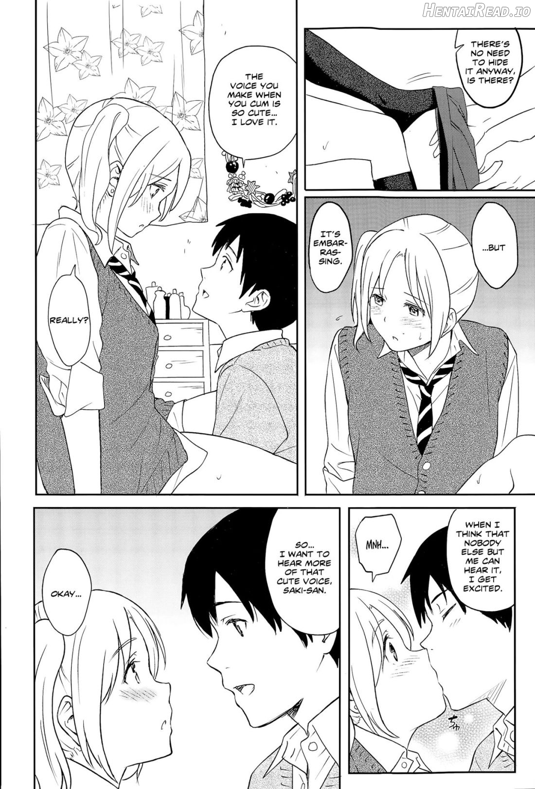 Aru Hi no Futari Chapter 2 - page 14