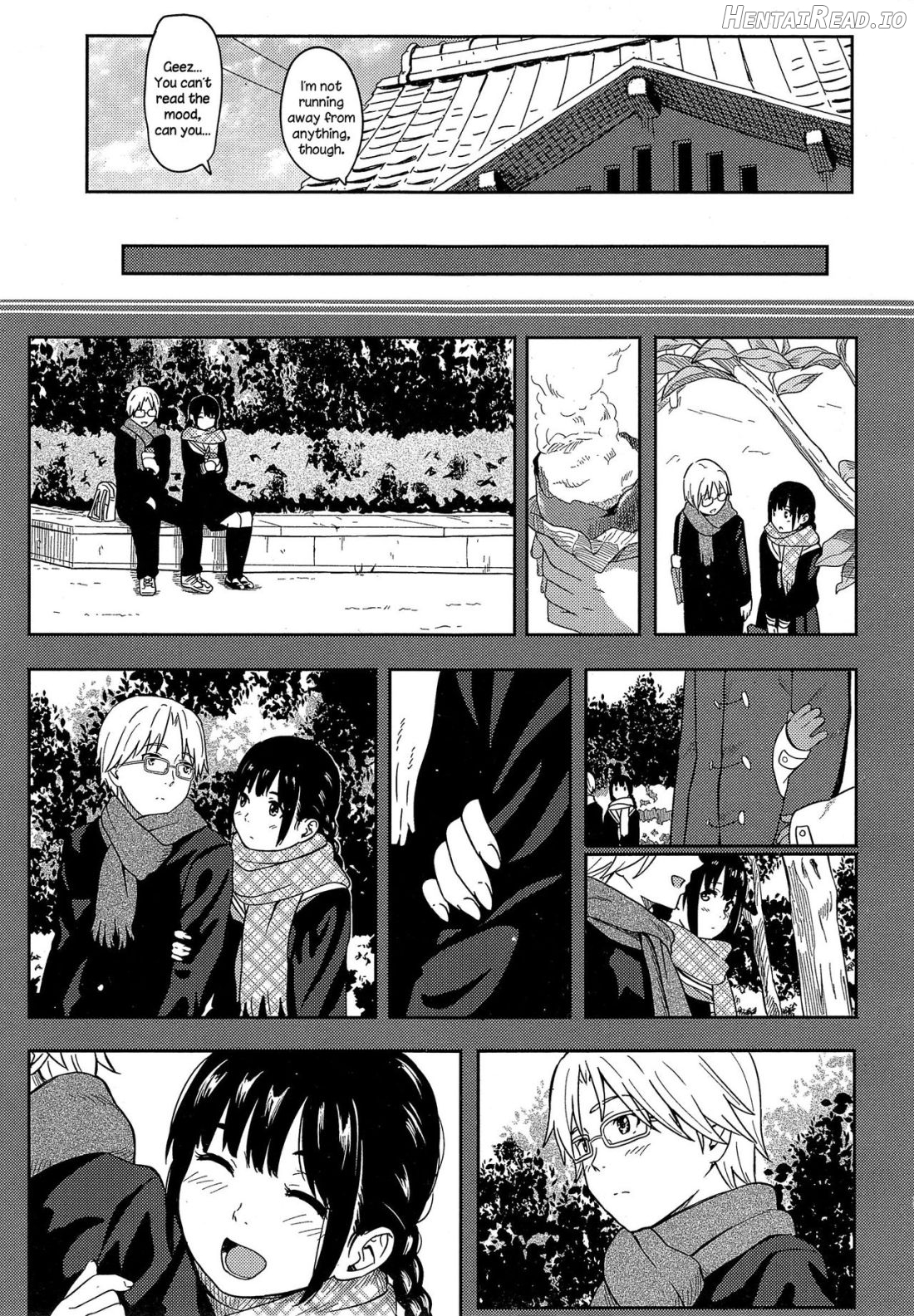 Aru Hi no Futari Chapter 4 - page 7