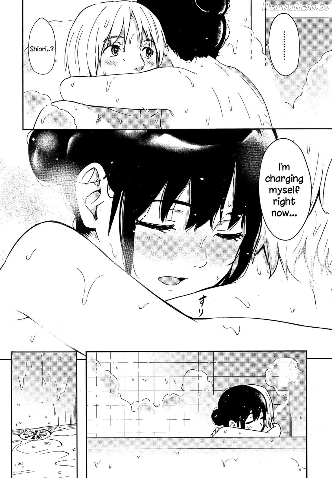Aru Hi no Futari Chapter 4 - page 13