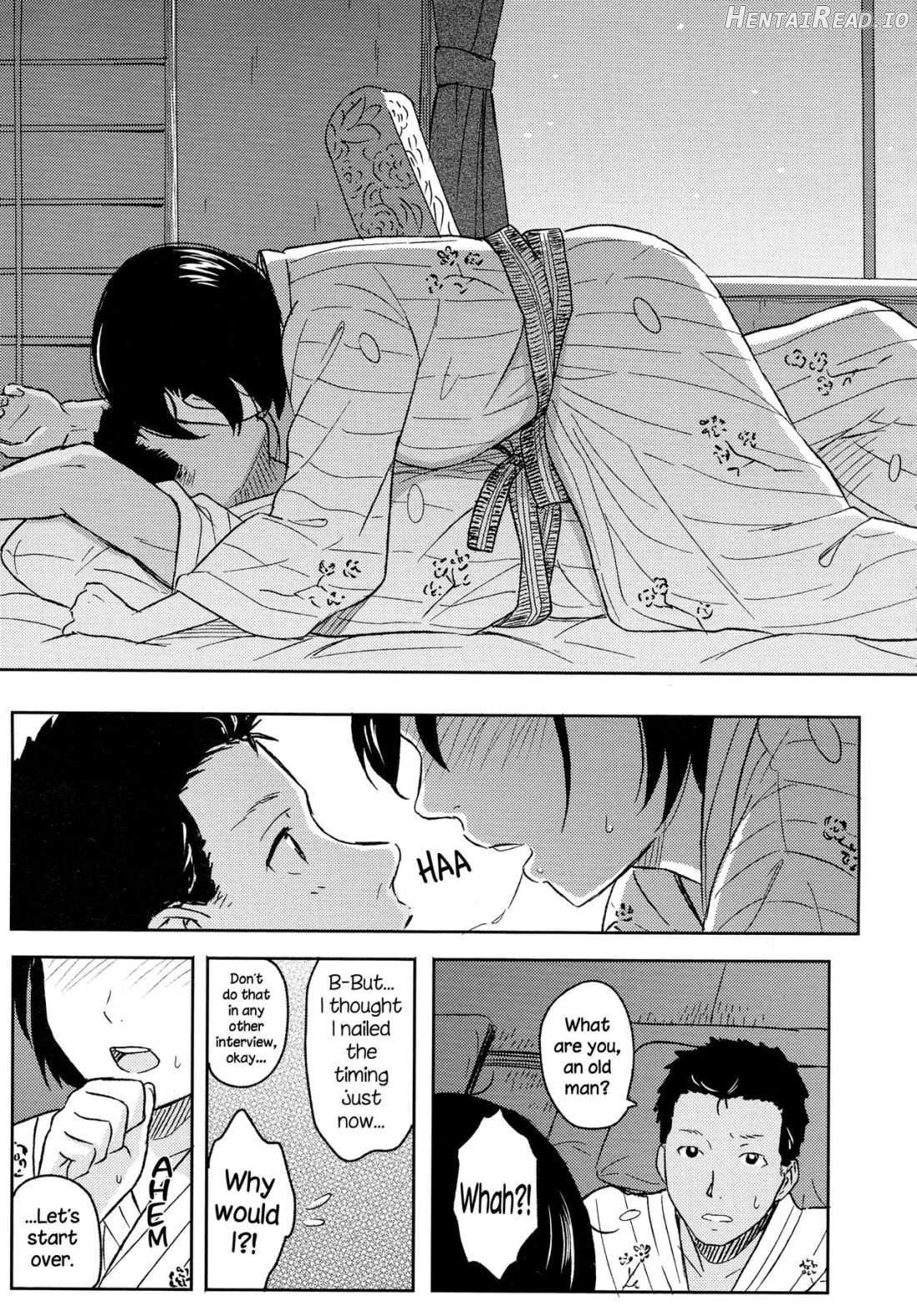 Aru Hi no Futari Chapter 7 - page 15