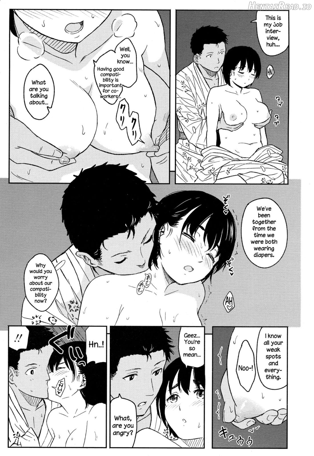 Aru Hi no Futari Chapter 7 - page 17