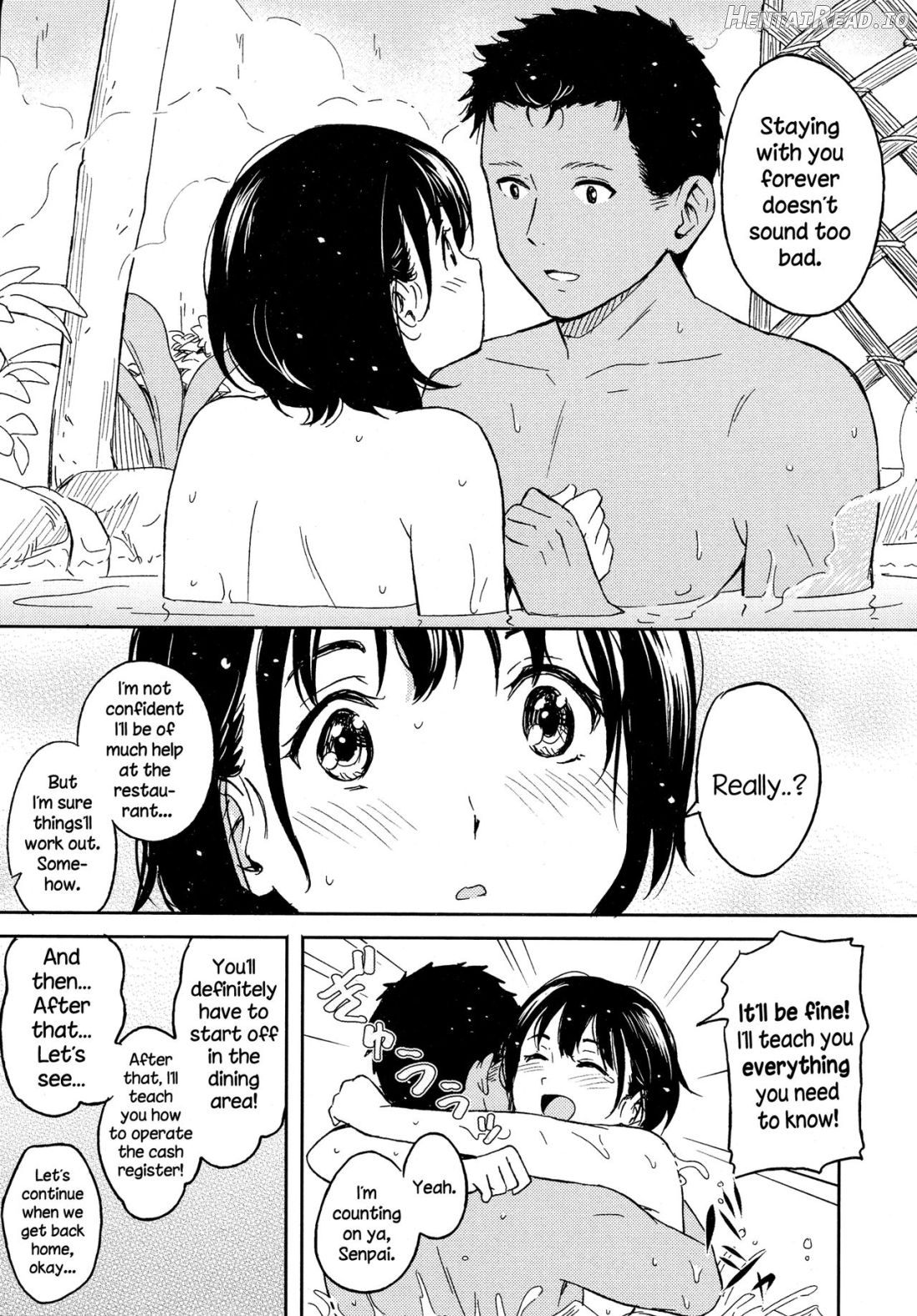 Aru Hi no Futari Chapter 7 - page 31