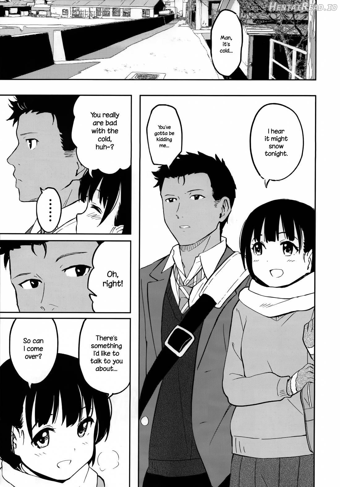 Aru Hi no Futari Chapter 8 - page 2