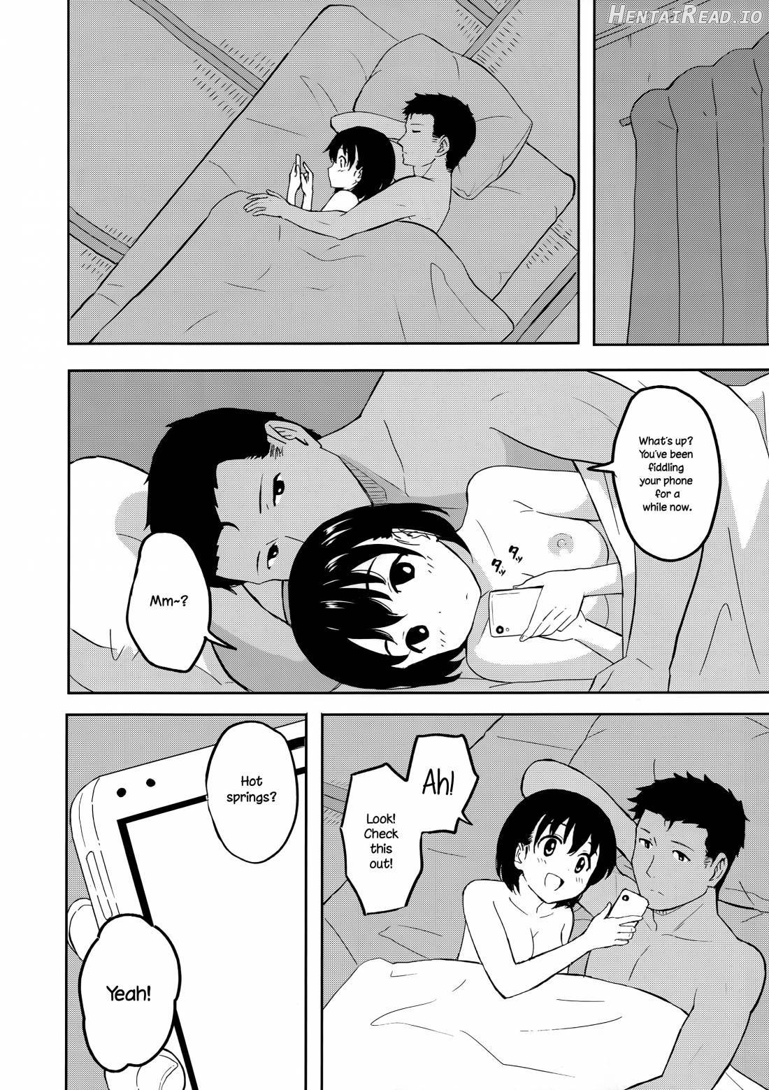 Aru Hi no Futari Chapter 8 - page 19