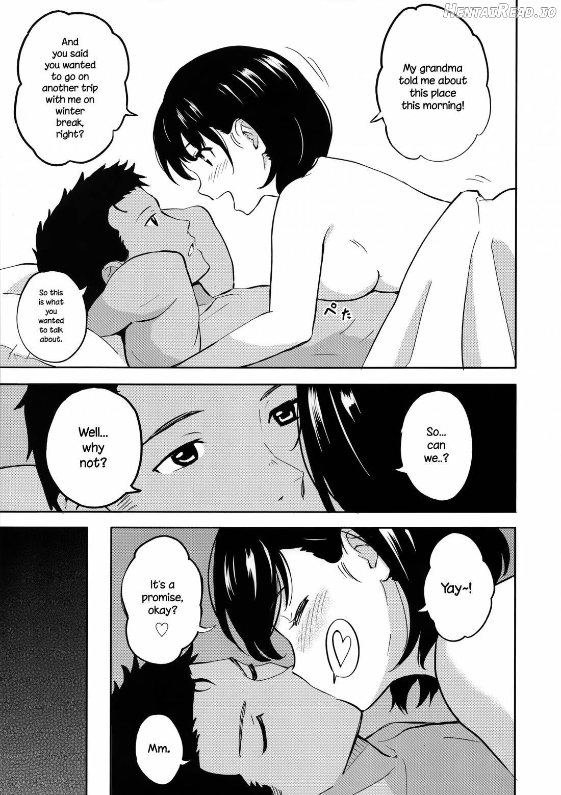 Aru Hi no Futari Chapter 8 - page 20