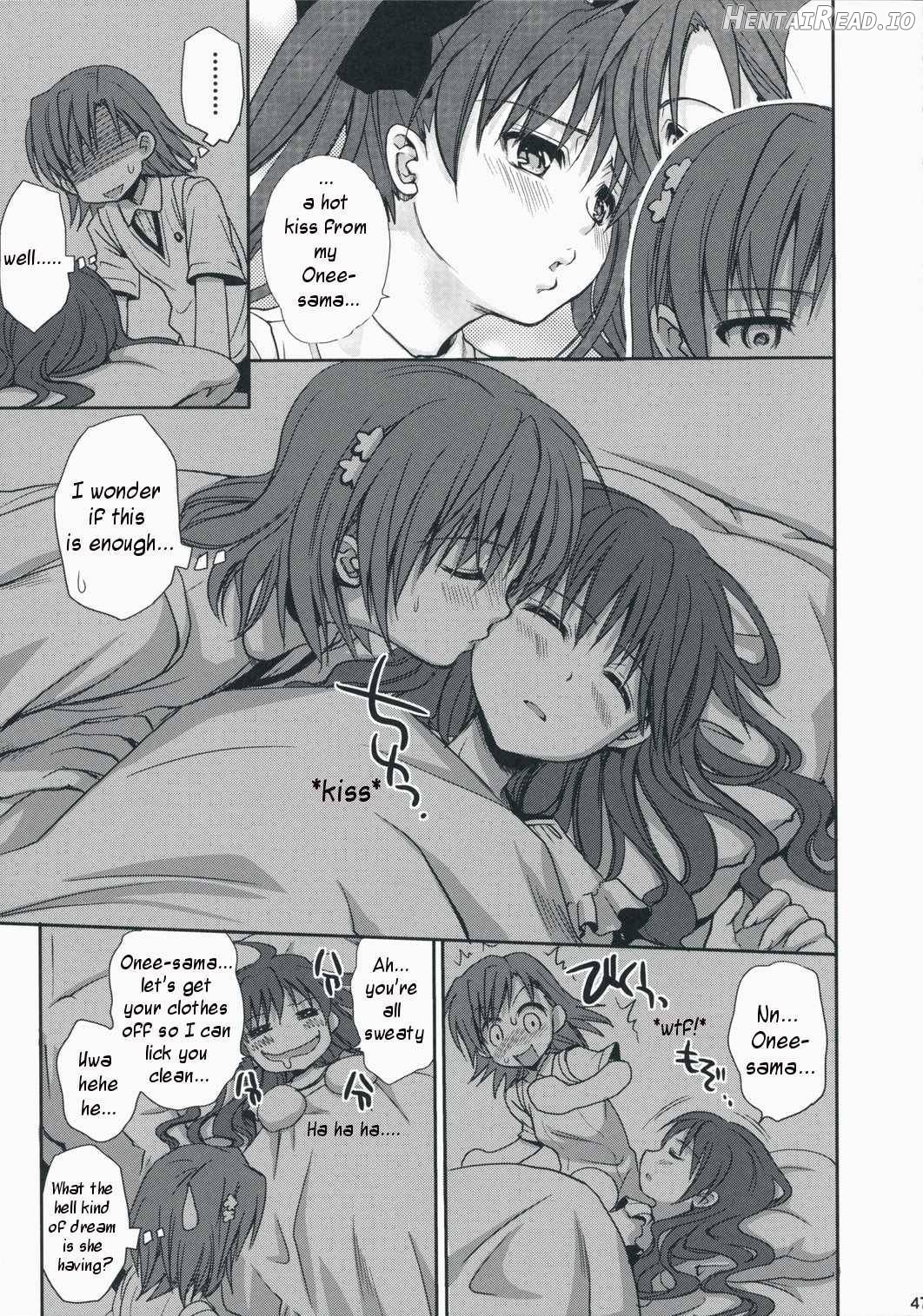 Choudenji Hou no Aishi Kata Chapter 1 - page 44