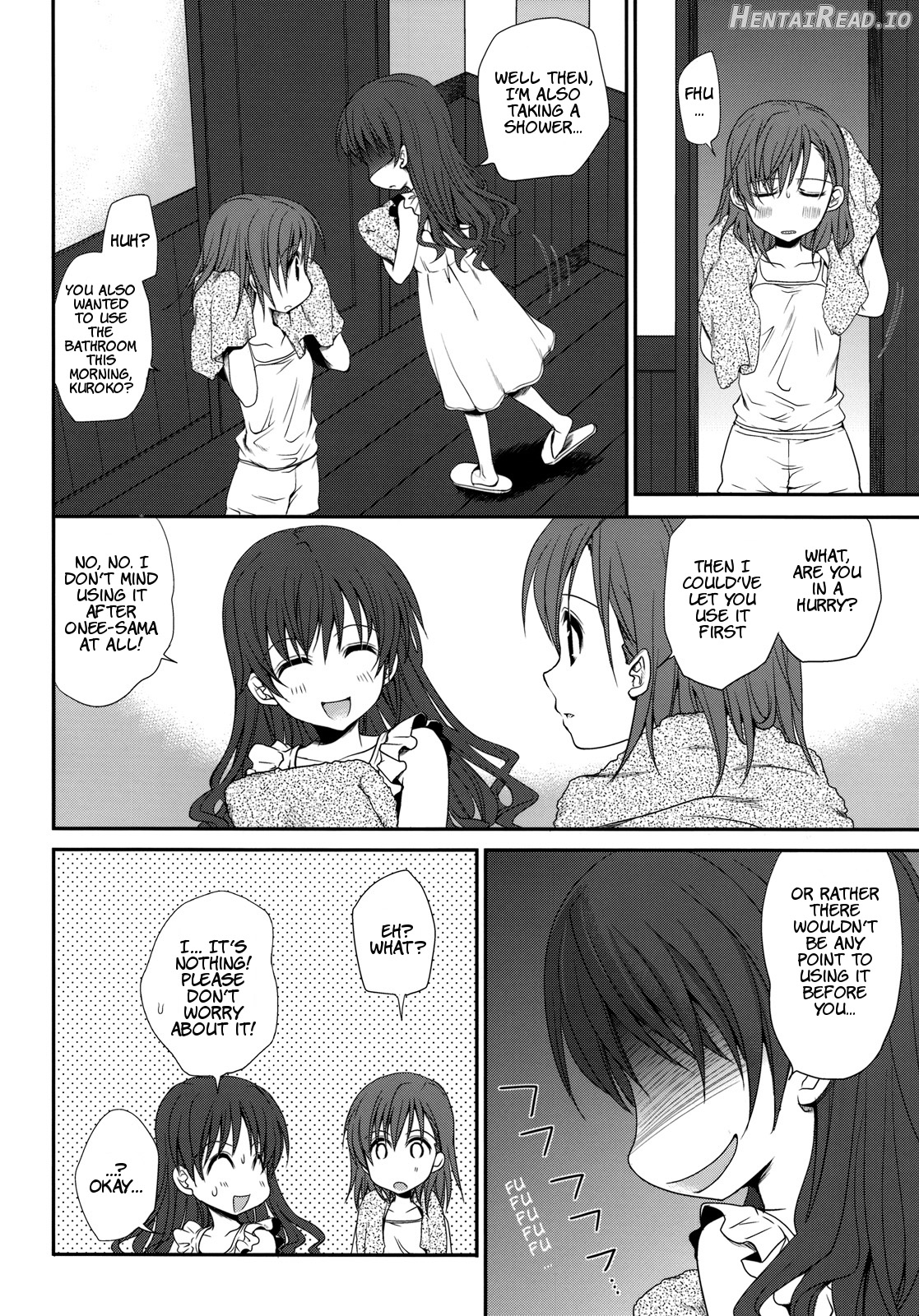 Choudenji Hou no Aishi Kata Chapter 2 - page 7