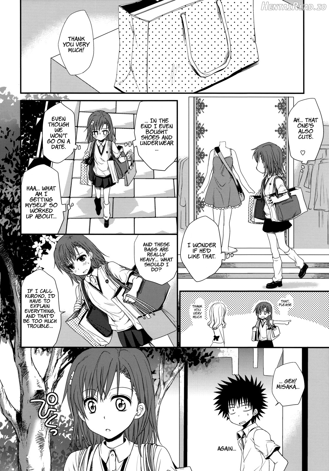 Choudenji Hou no Aishi Kata Chapter 2 - page 15