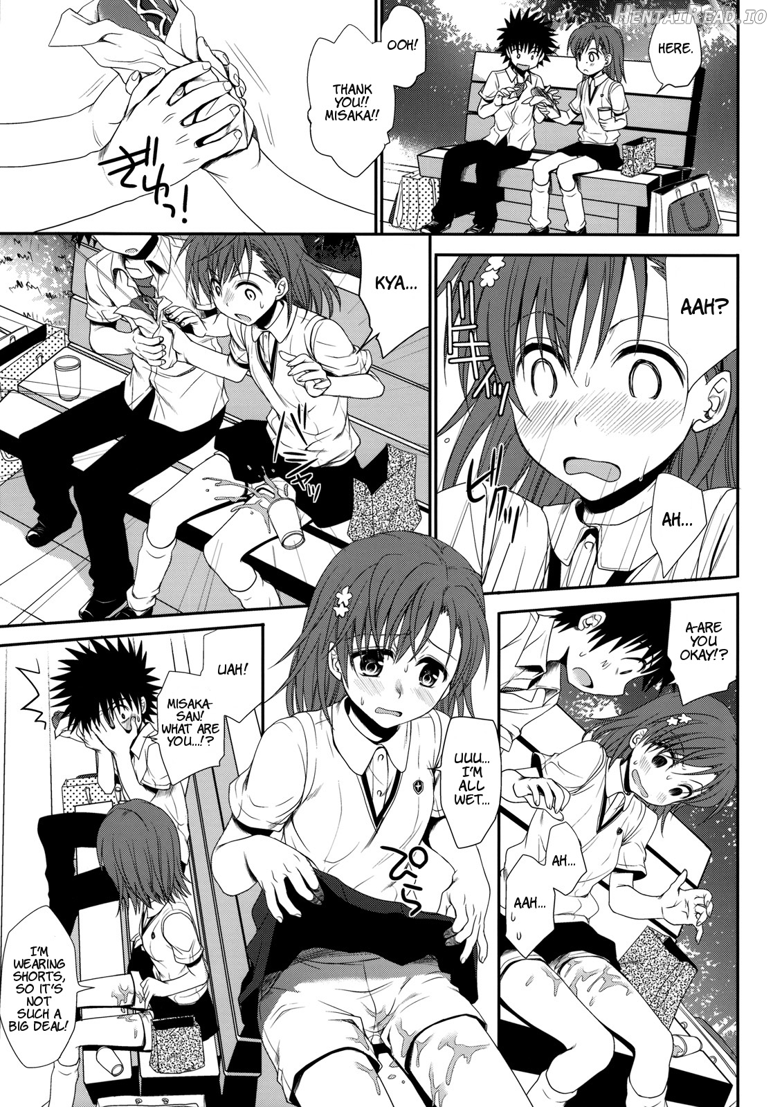 Choudenji Hou no Aishi Kata Chapter 2 - page 18
