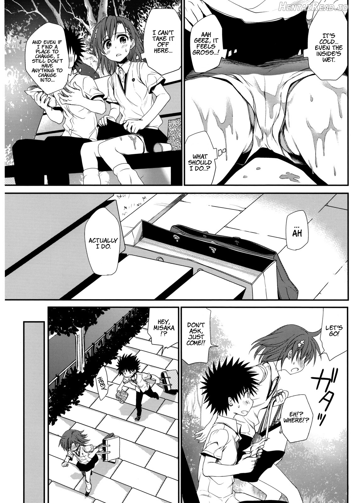Choudenji Hou no Aishi Kata Chapter 2 - page 19