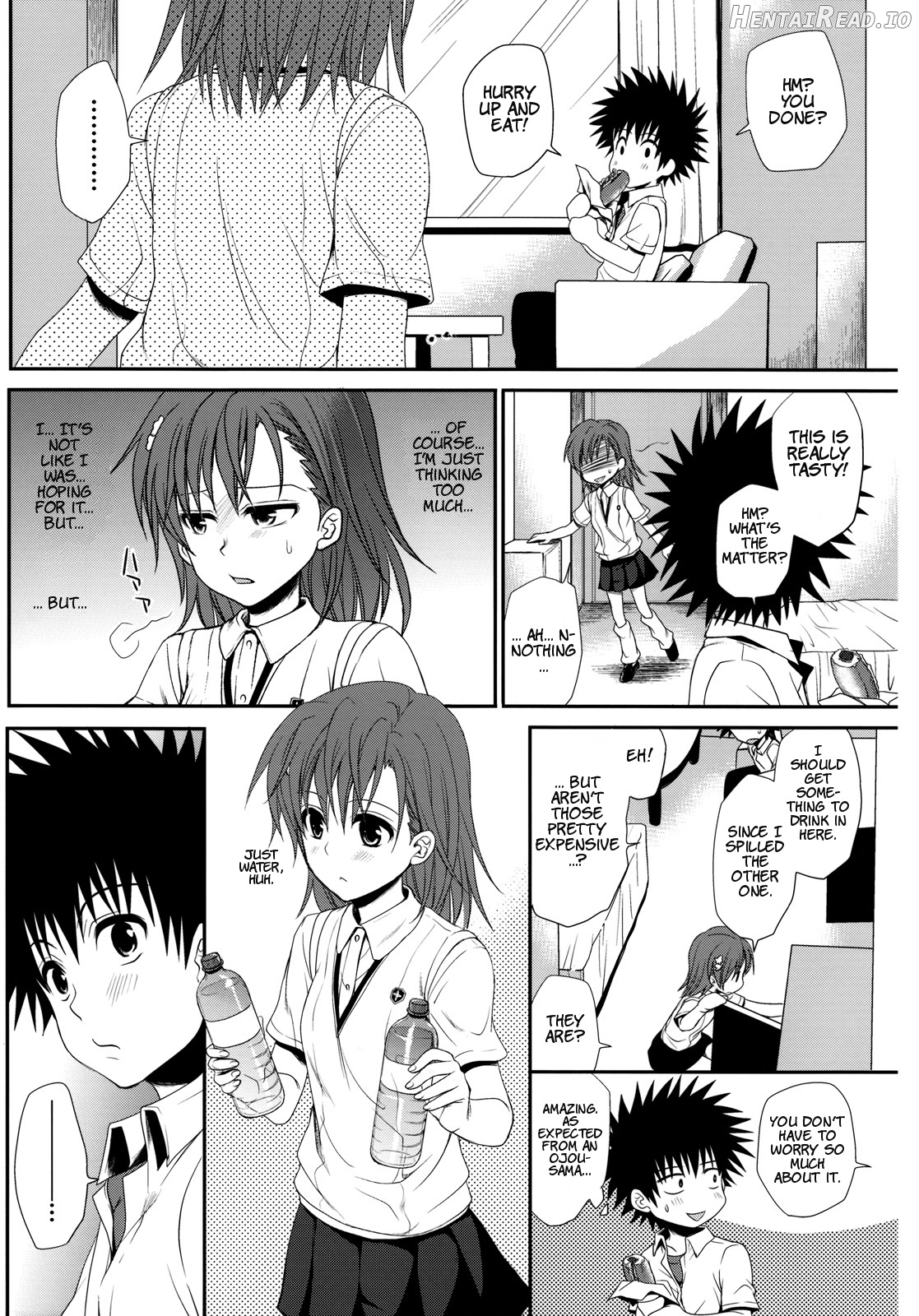 Choudenji Hou no Aishi Kata Chapter 2 - page 22