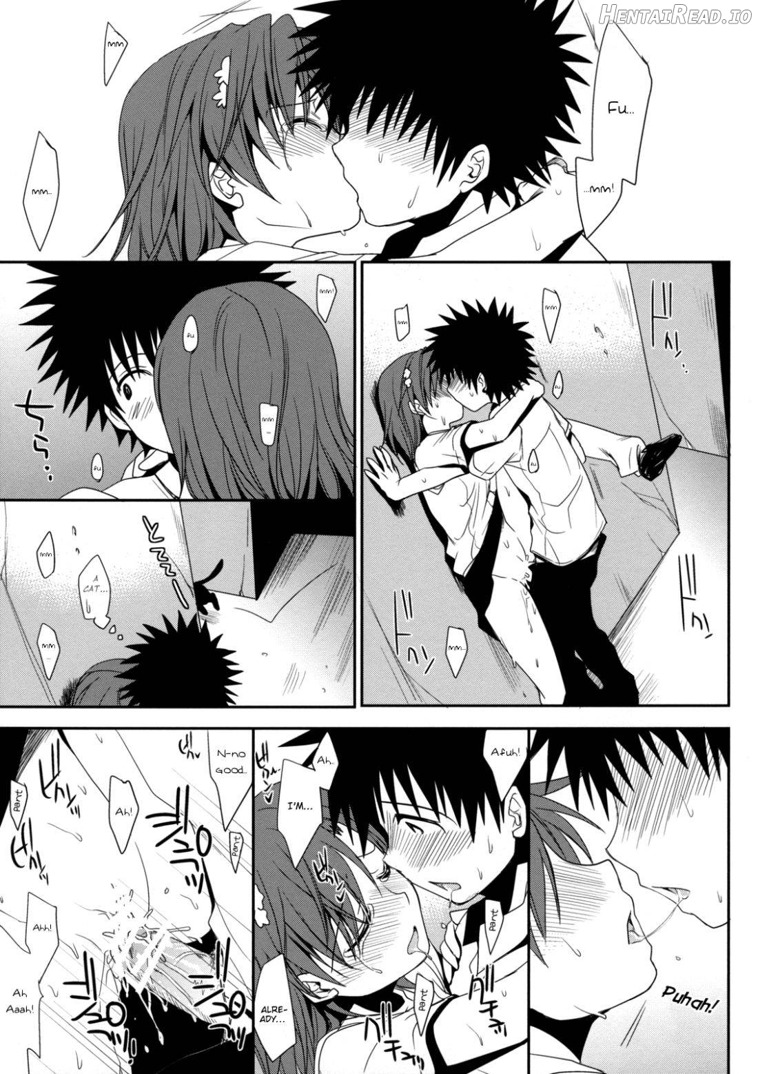 Choudenji Hou no Aishi Kata Chapter 3 - page 9