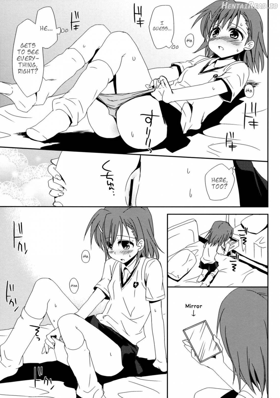 Choudenji Hou no Aishi Kata Chapter 6 - page 7