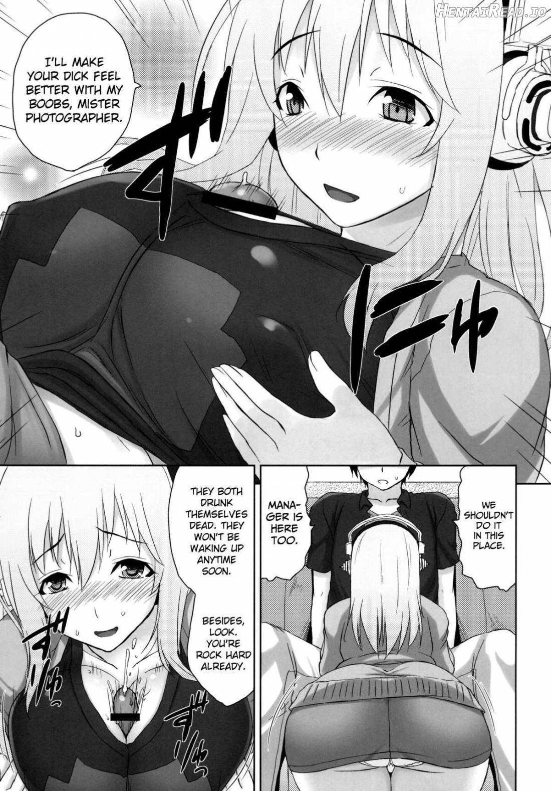 Do S Nicomi Chapter 1 - page 8