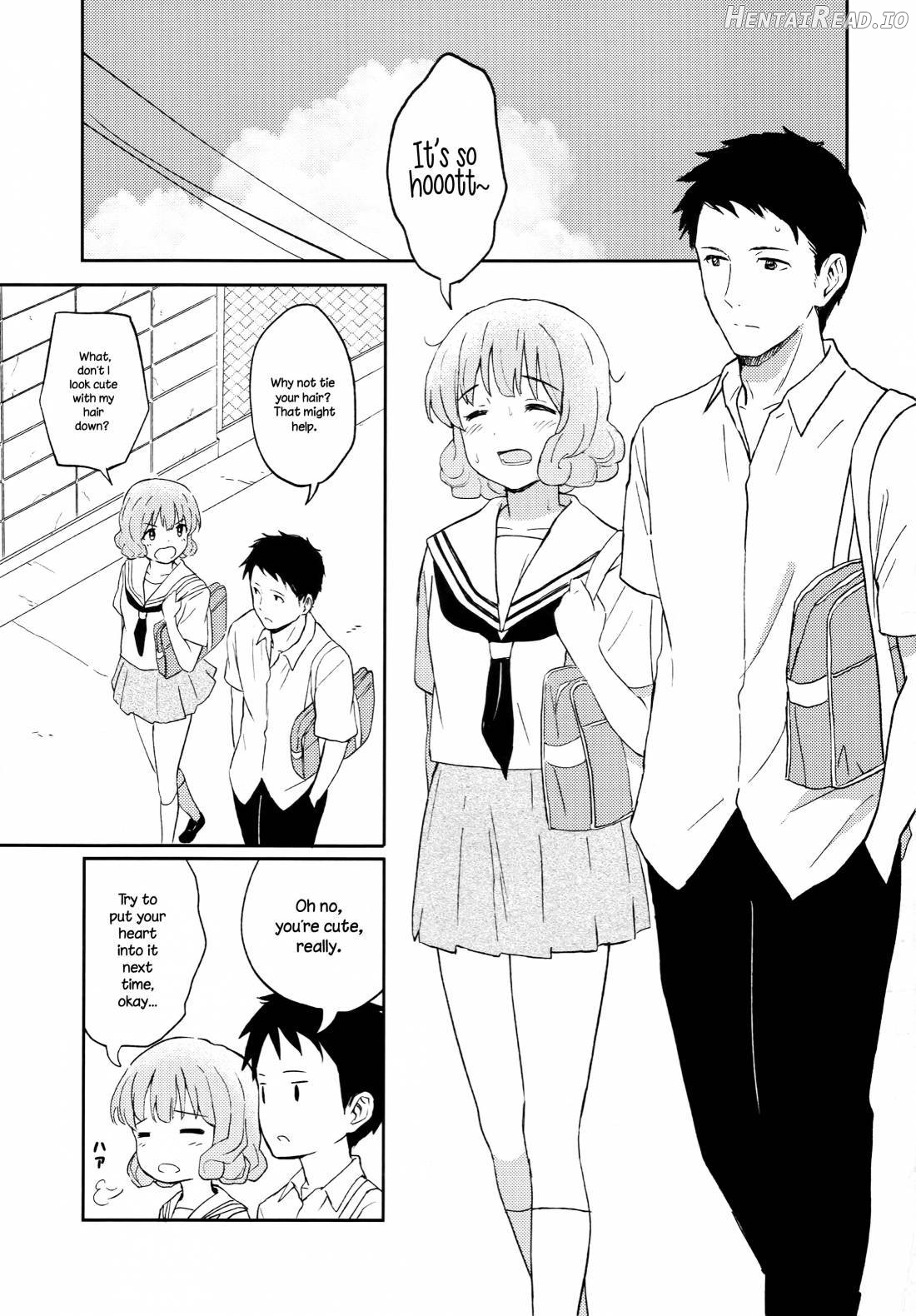 FLUFFY LAUGH GIRL Chapter 1 - page 2