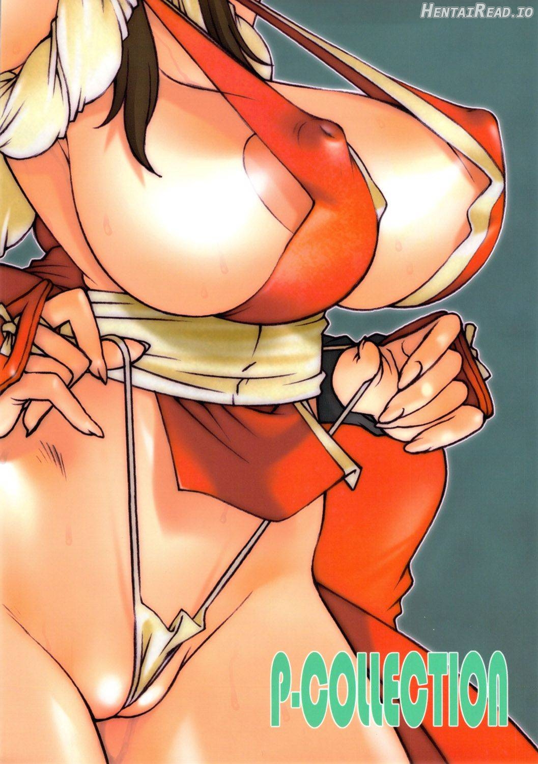 Kachousen Hentai Chapter 4 - page 16