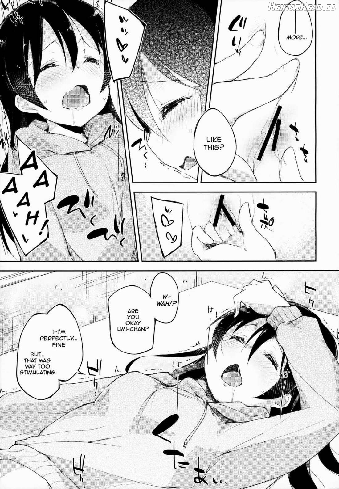 CHERRY PiCKING DAYS Chapter 1 - page 10