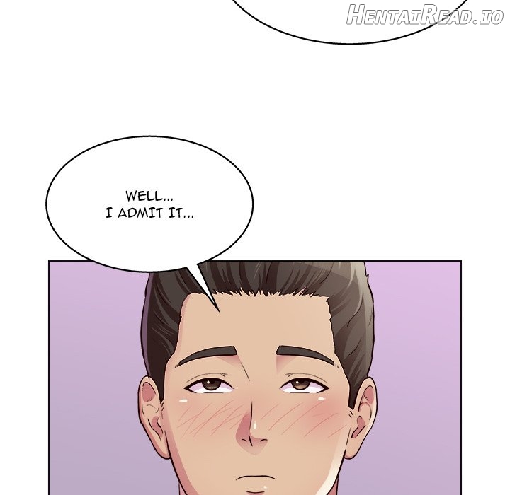 Time to Choose Chapter 16 - page 110