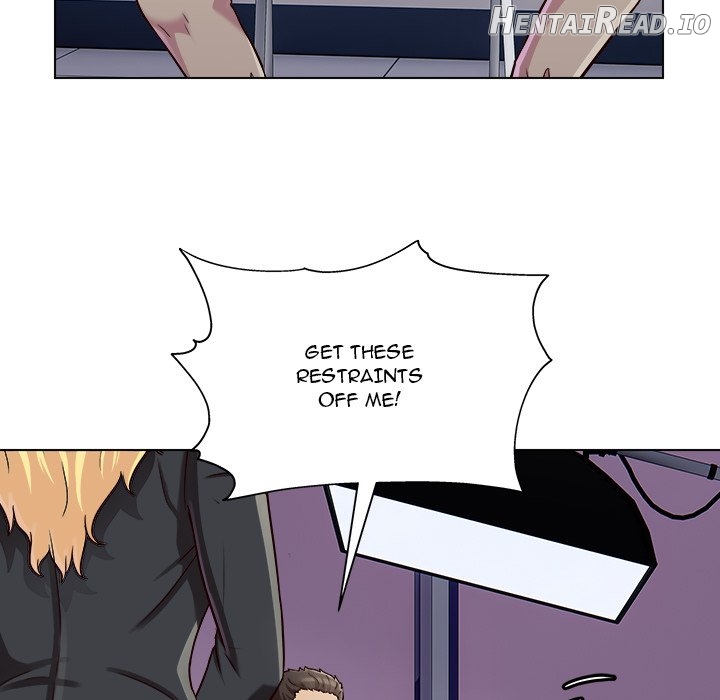 Time to Choose Chapter 16 - page 121