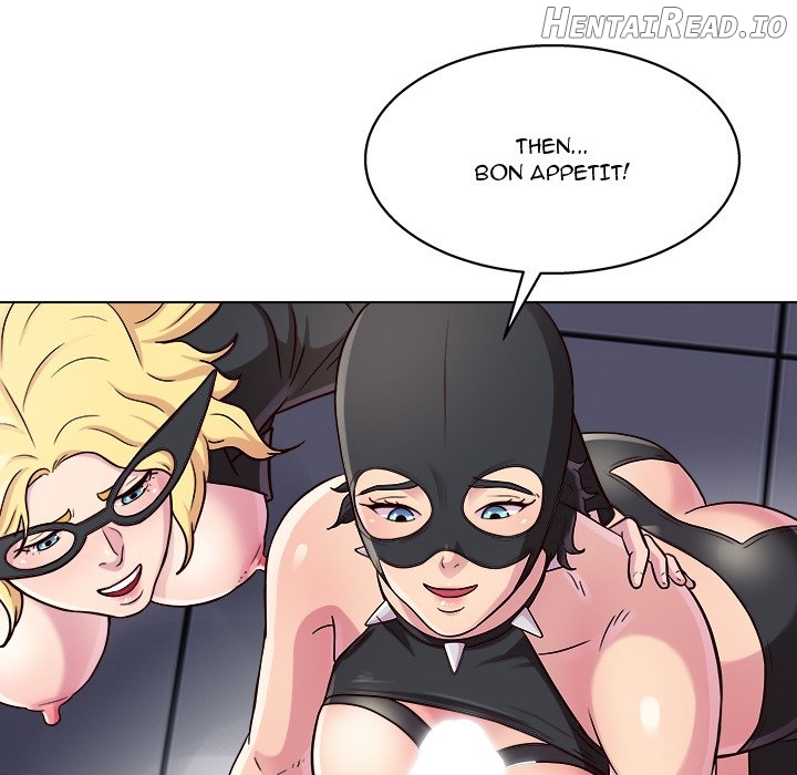 Time to Choose Chapter 16 - page 134