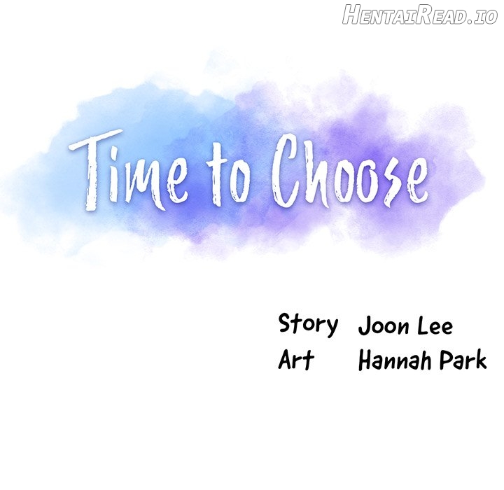 Time to Choose Chapter 18 - page 6