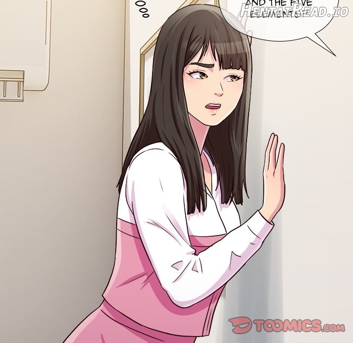 Time to Choose Chapter 20 - page 120
