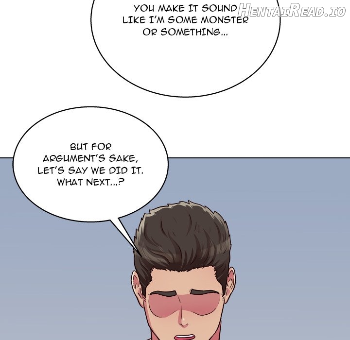 Time to Choose Chapter 21 - page 91