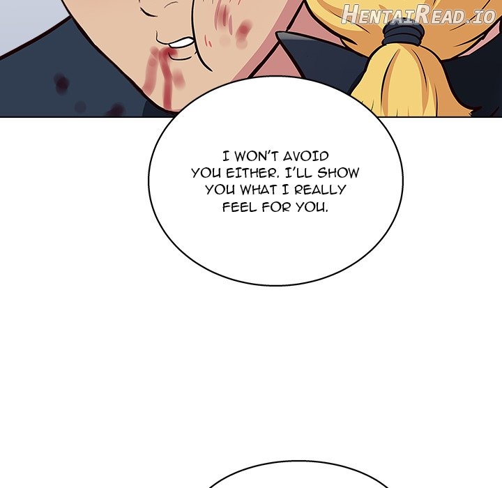 Time to Choose Chapter 23 - page 107