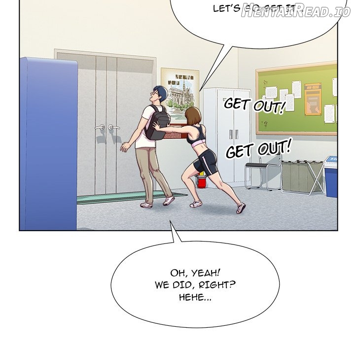 Time to Choose Chapter 4 - page 132