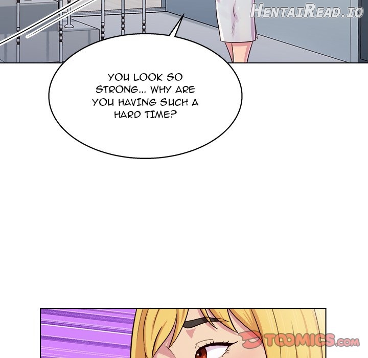 Time to Choose Chapter 8 - page 135
