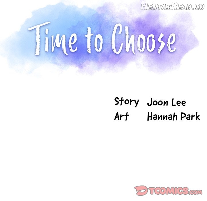 Time to Choose Chapter 8 - page 15
