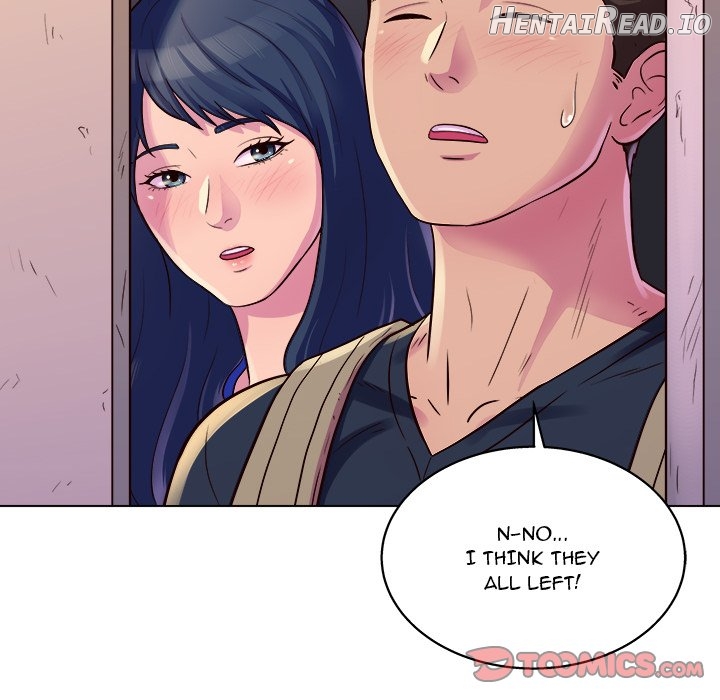 Time to Choose Chapter 8 - page 21