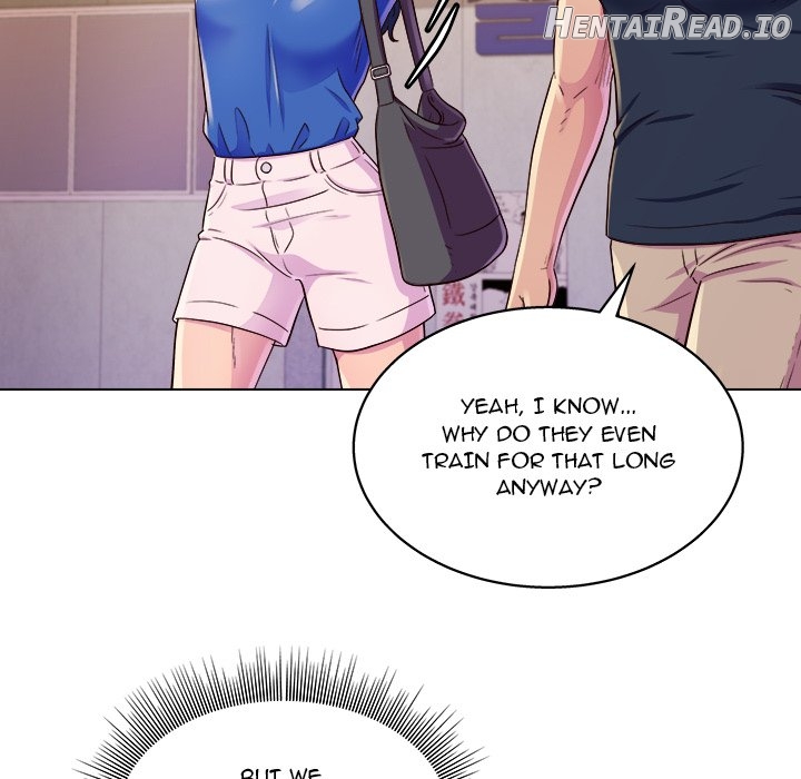 Time to Choose Chapter 8 - page 23