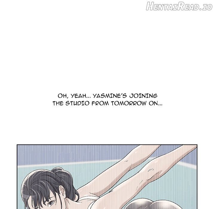 Time to Choose Chapter 8 - page 32