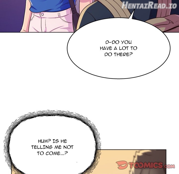 Time to Choose Chapter 8 - page 51