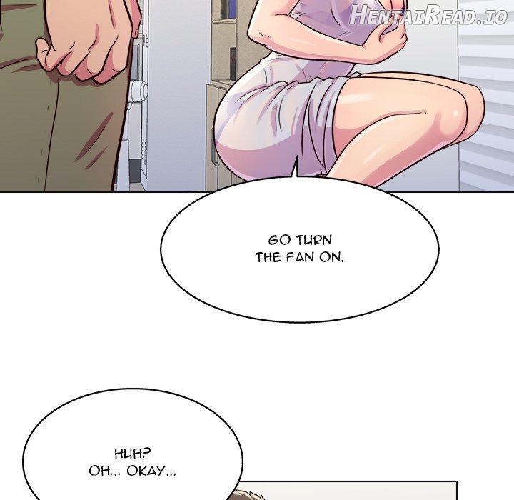 Time to Choose Chapter 9 - page 119