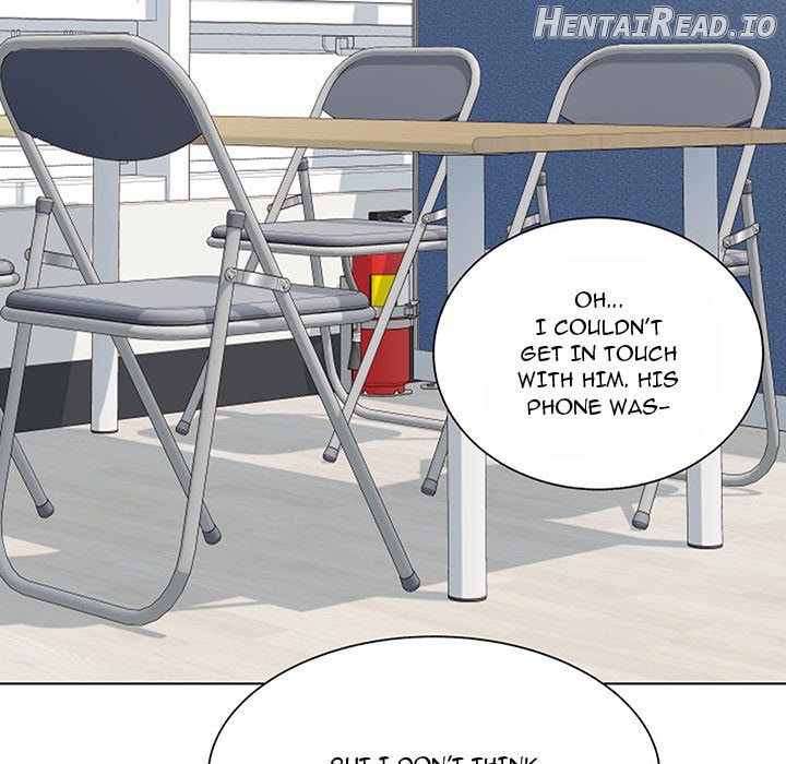 Time to Choose Chapter 11 - page 123