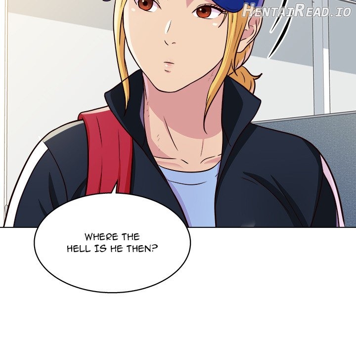 Time to Choose Chapter 11 - page 125