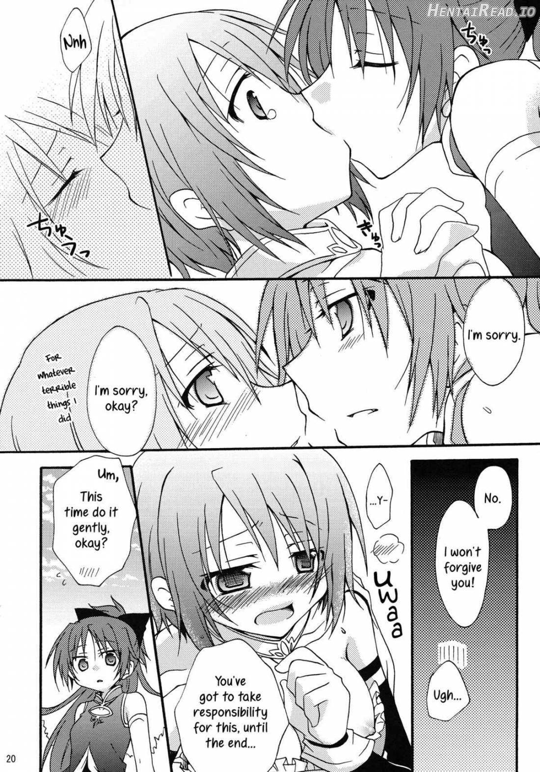Love Sign Chapter 1 - page 18