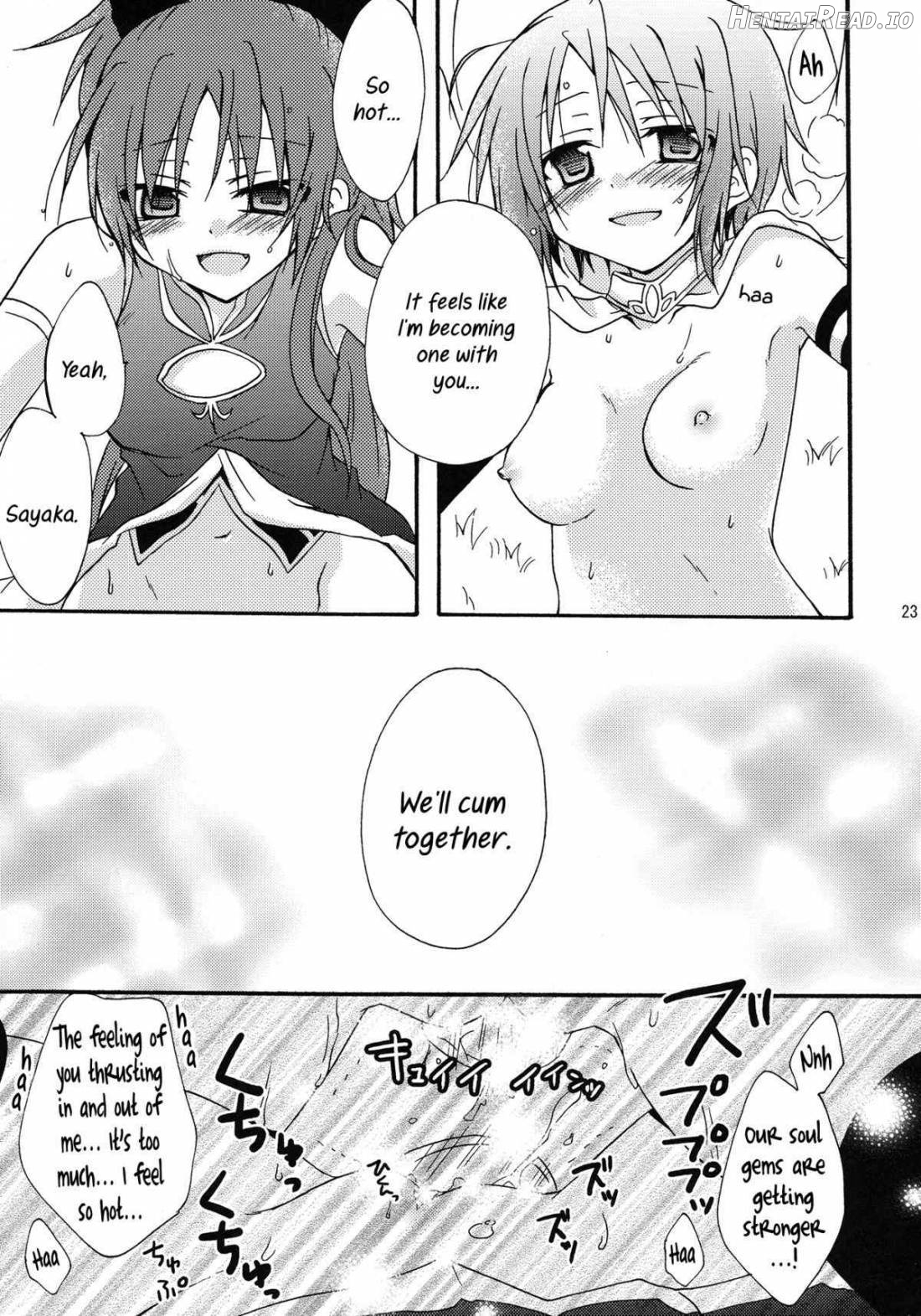 Love Sign Chapter 1 - page 21