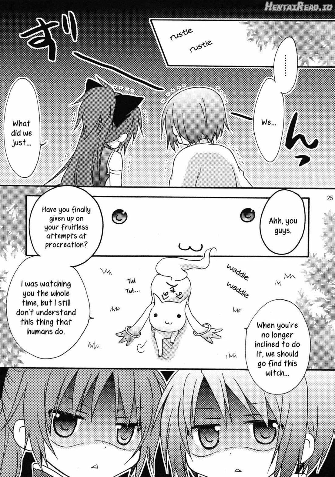 Love Sign Chapter 1 - page 23