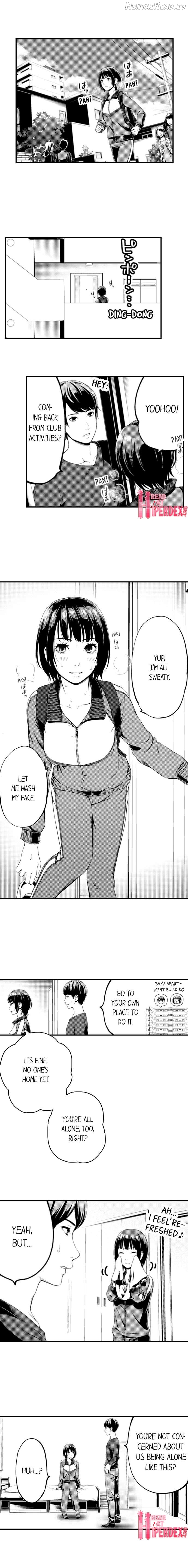The Massage ♂♀ The Pleasure of Full Course Sex Chapter 5 - page 2