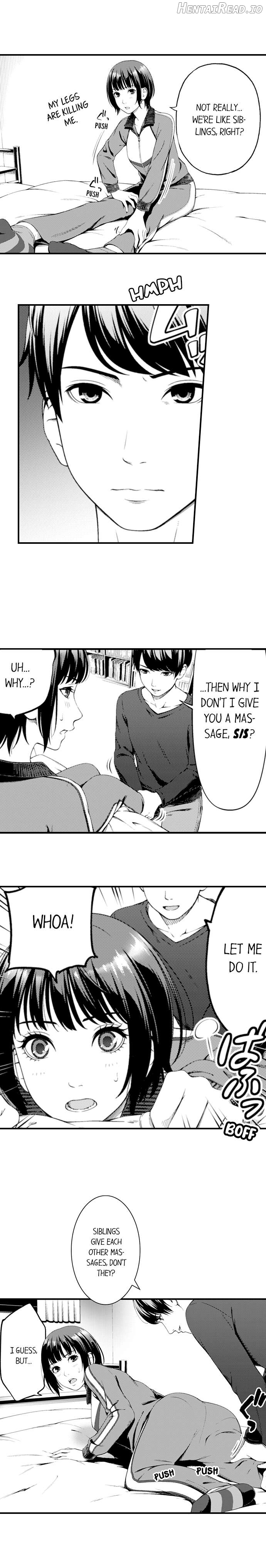 The Massage ♂♀ The Pleasure of Full Course Sex Chapter 5 - page 3
