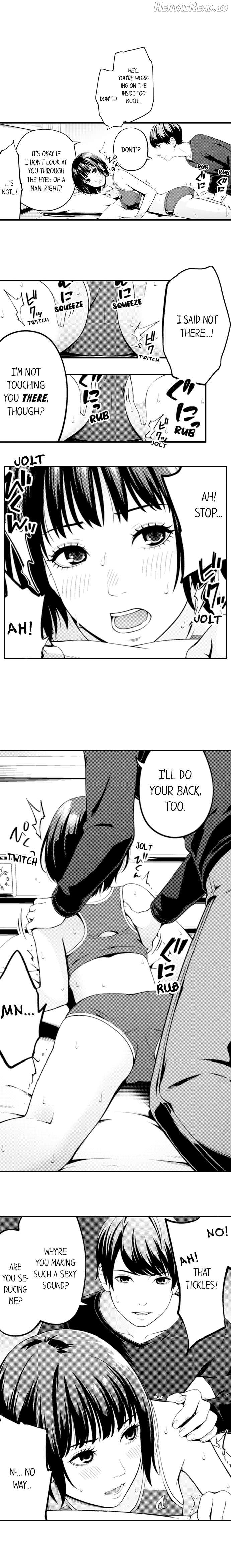 The Massage ♂♀ The Pleasure of Full Course Sex Chapter 5 - page 5