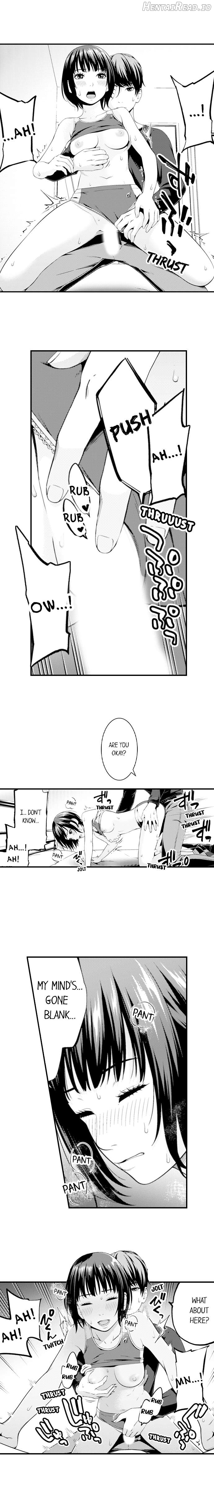 The Massage ♂♀ The Pleasure of Full Course Sex Chapter 5 - page 7