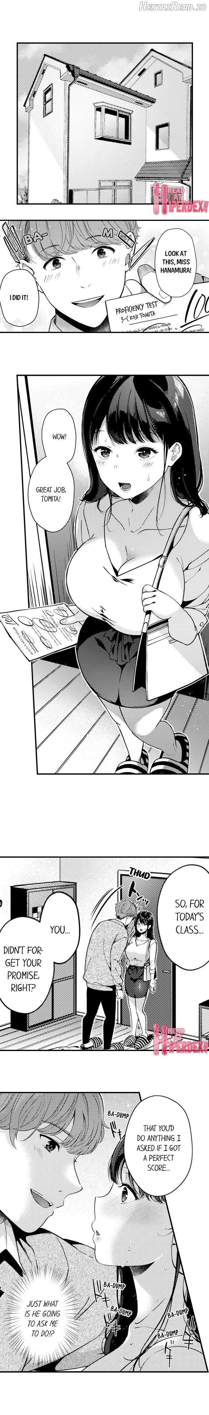 The Massage ♂♀ The Pleasure of Full Course Sex Chapter 6 - page 2