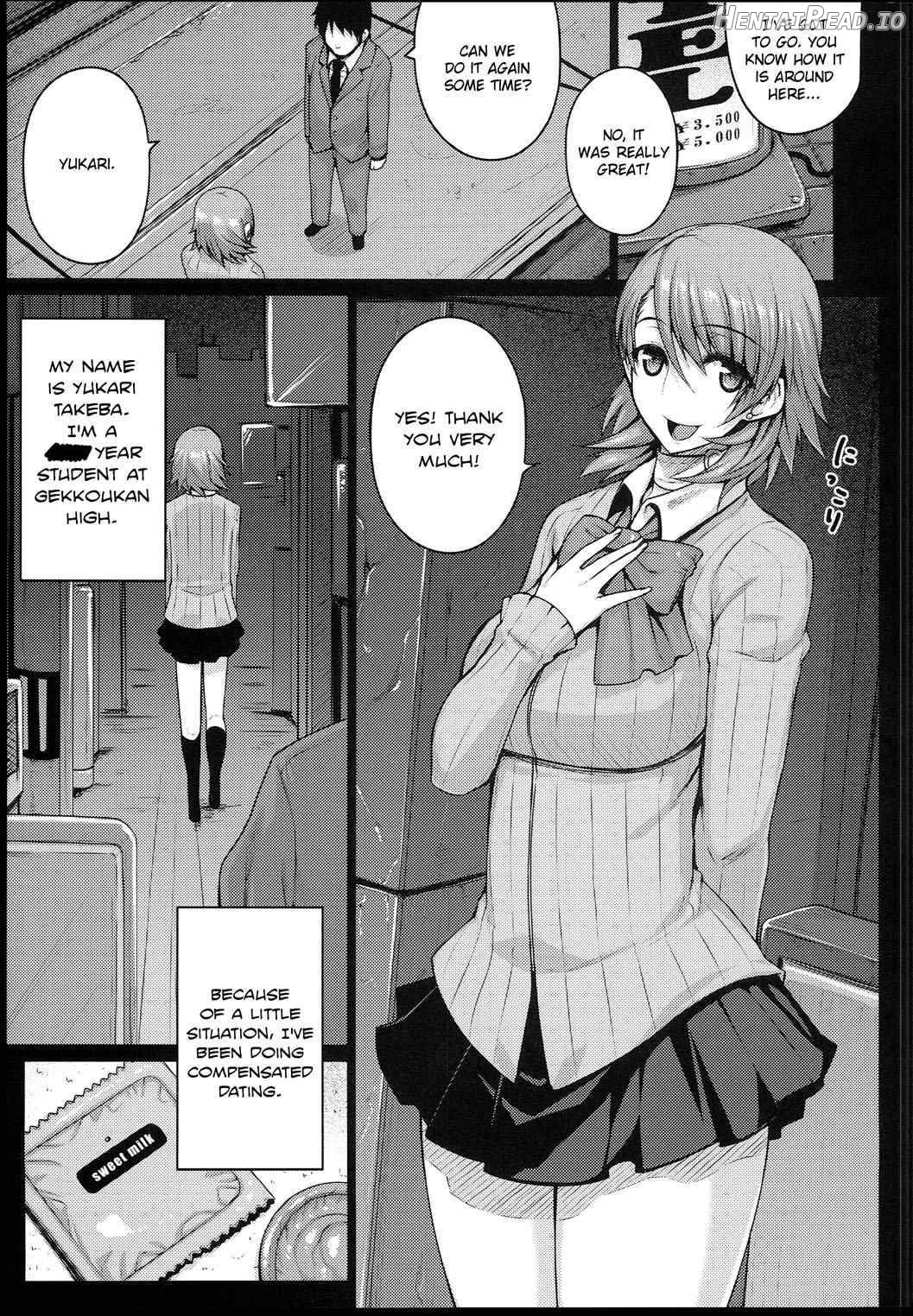 CONCEIVE Hentai Chapter 2 - page 4