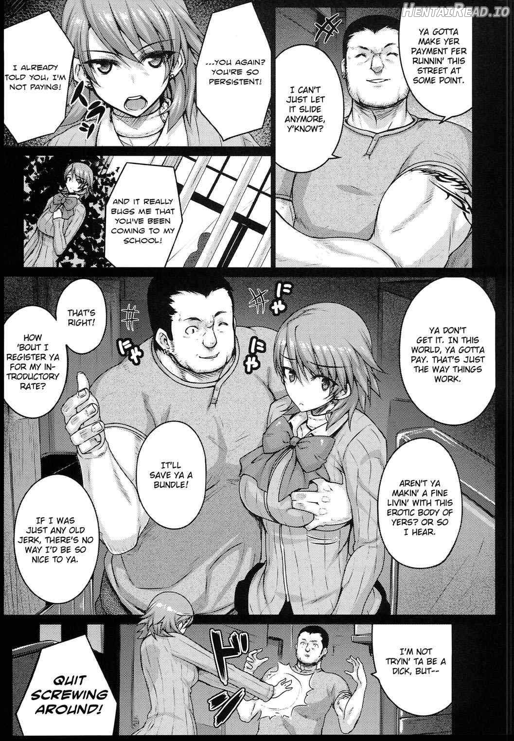 CONCEIVE Hentai Chapter 2 - page 6