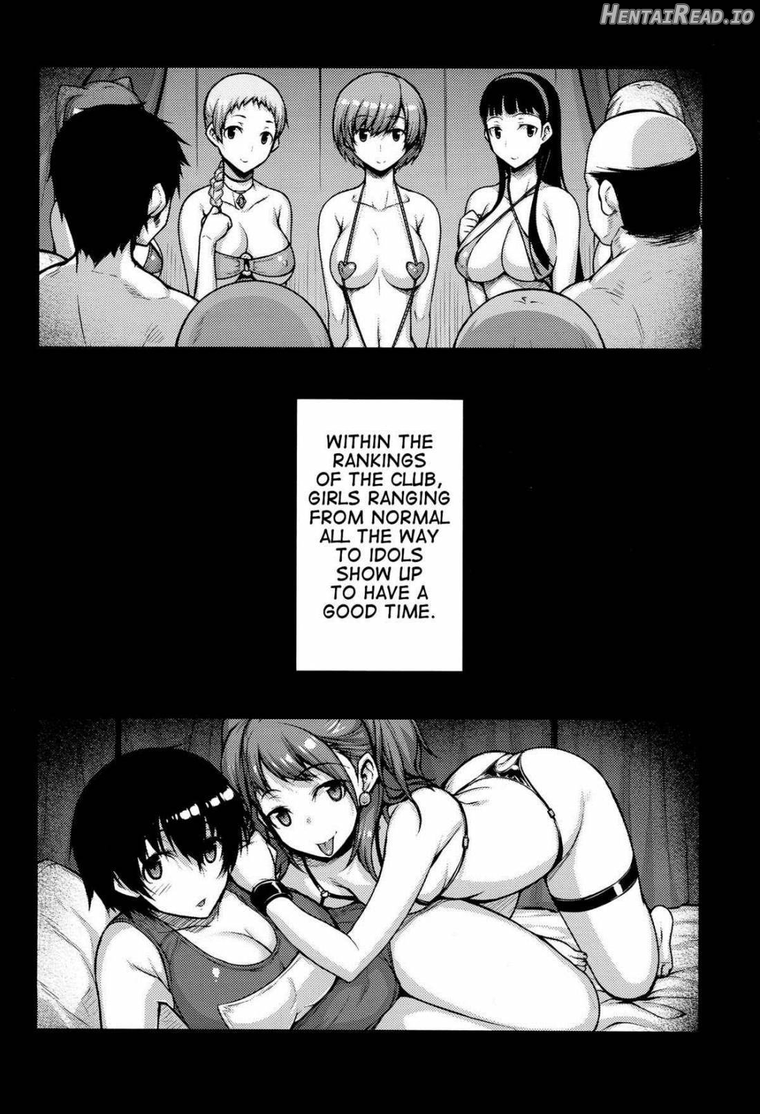 CONCEIVE Hentai Chapter 3 - page 4