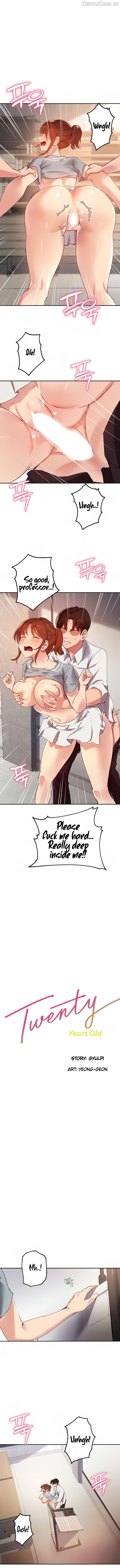 Twenty - Manhwa Chapter 28 - page 2